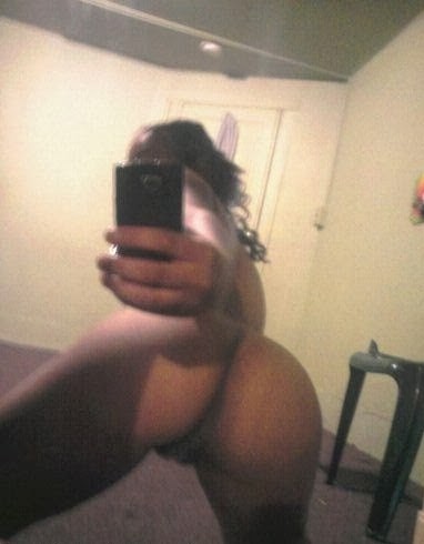 nude girl self shot phat ass booty